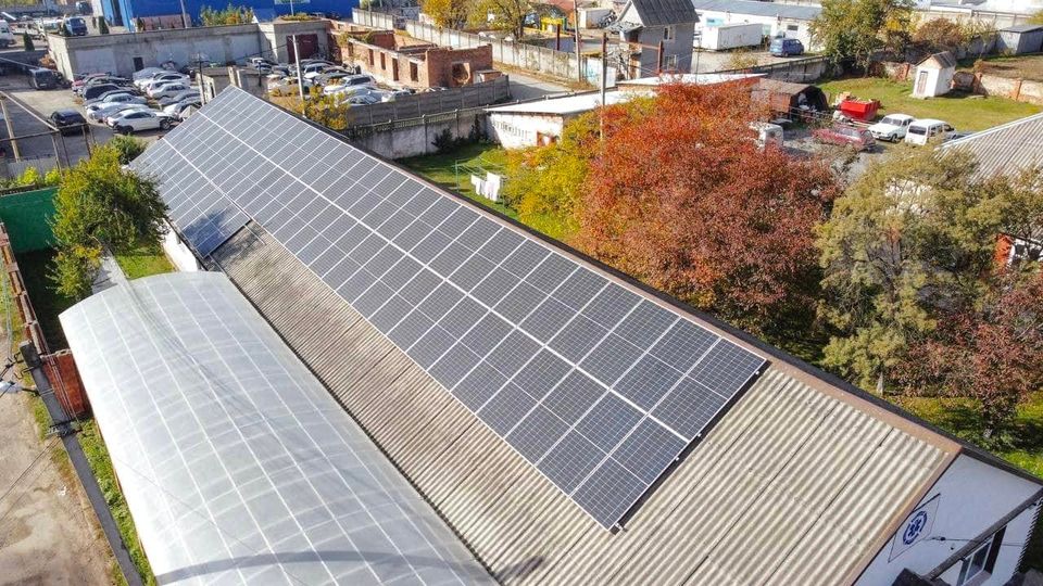 Стало відомо, який заклад охорони здоров’я на Буковині першим перейшов на альтернативне джерело енергії