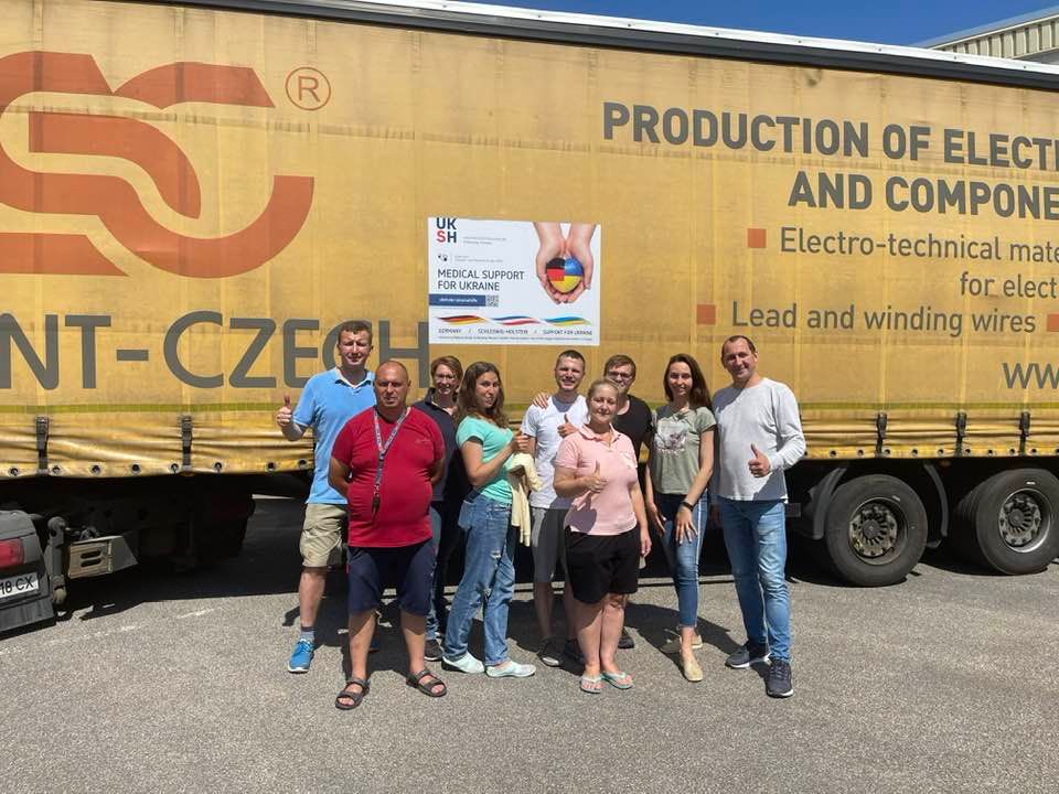 У медичних закладах Чернівецької області працевлаштовано 65 лікарів з числа вимушених переселенців