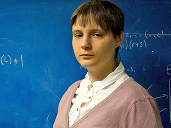 Українка здобула математичну 'Нобелівську премію'