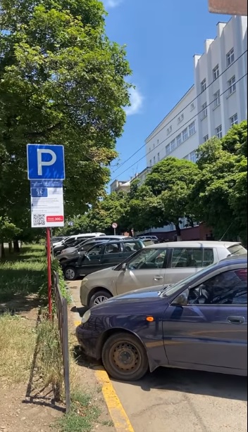 Чернівчани неправильно напаркувались вже на півтора мільйона гривень штрафів