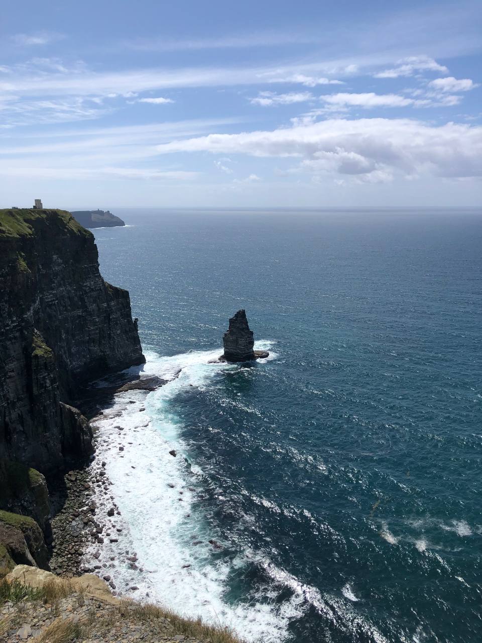 Глибочанка Наталія Золотунець поділилася враженнями від перебування в Ірландії