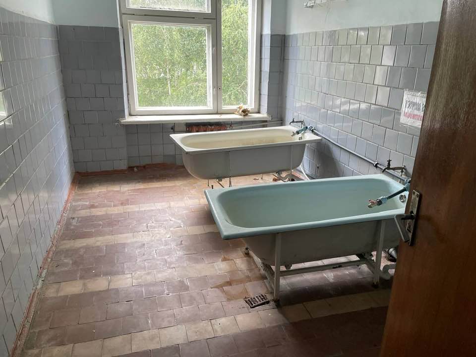 Бойко дорікнув нинішнім і колишнім чиновникам за 'жахливі' умови в обласній дитячій лікарні 