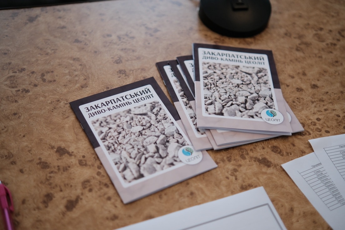 У Чернівцях для фільтрування питної води шукають альтернативу кварцовому піску, який завозили зі сходу України