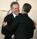 Фирташ купил у Хорошковского акции телеканала «Интер»