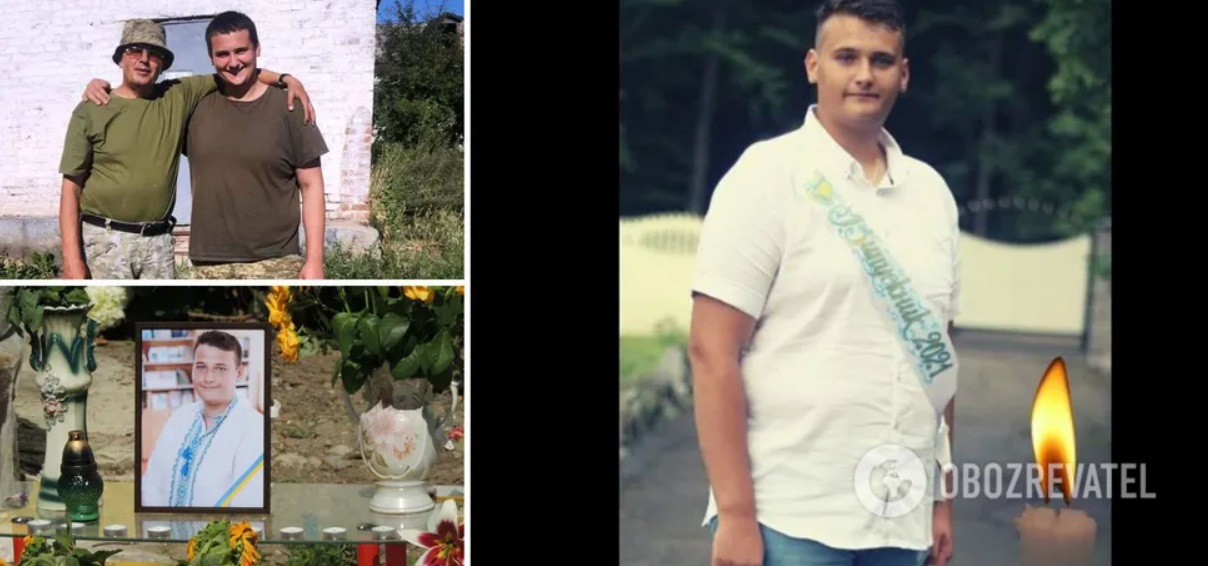 Щойно виповнилося 18 років – пішов на війну разом із батьком: на Донбасі російська ракета вбила бійця з Чернівецької області 