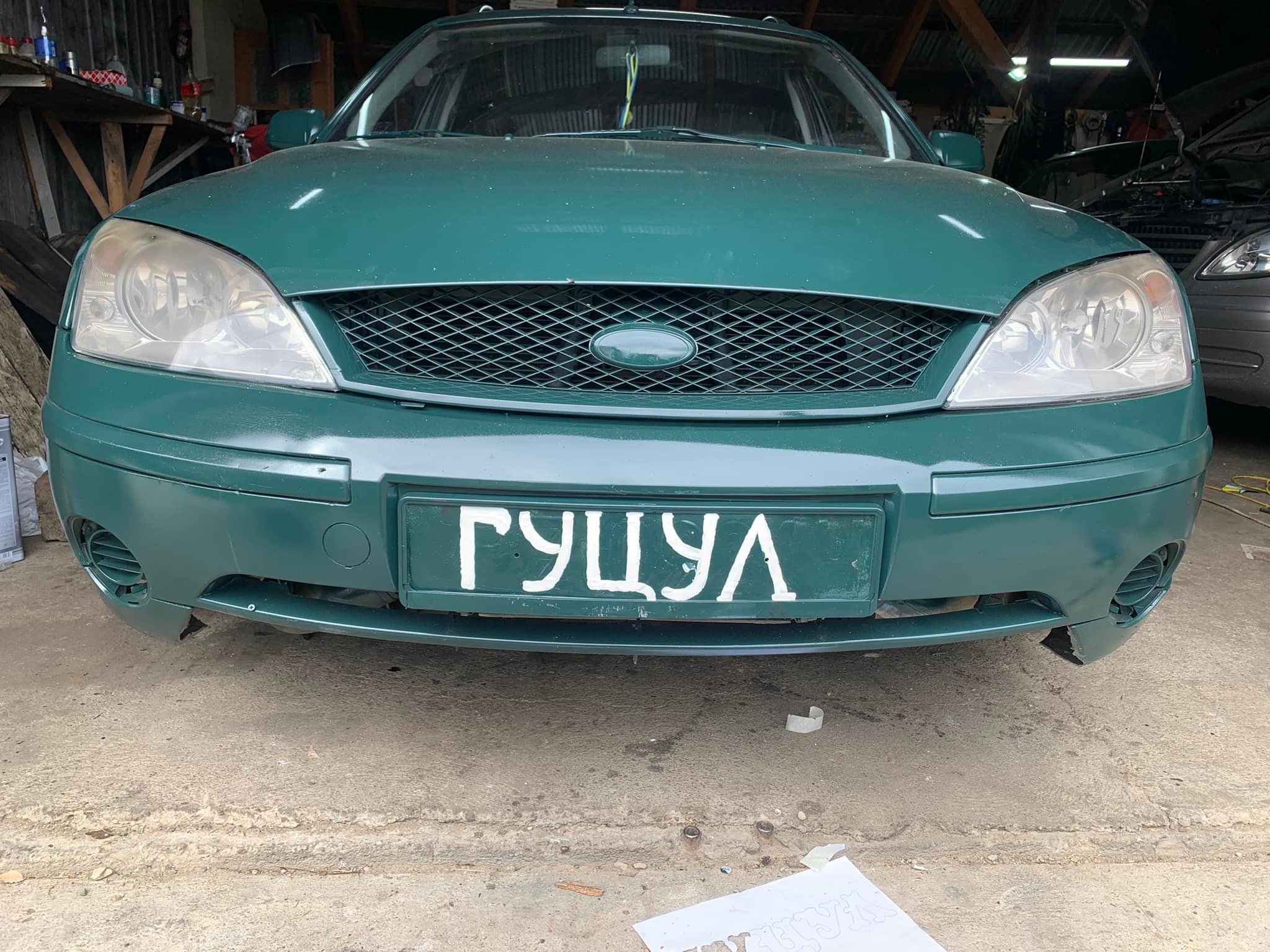 Черговий 'Гуцул' з гуманітарною допомогою поїхав з Вижниччини до наших захисників