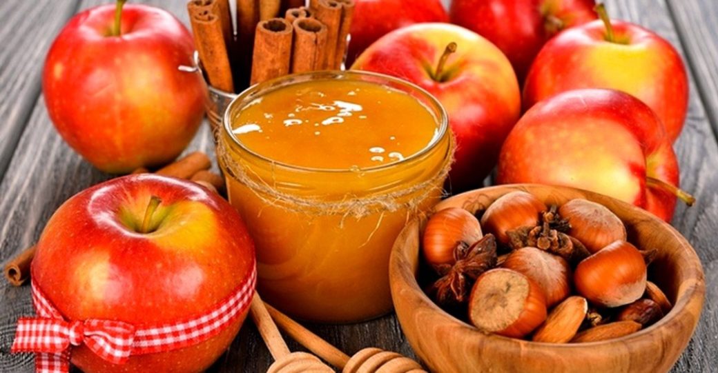 На Буковині Спас Медовий Спаса Яблучного підганяє