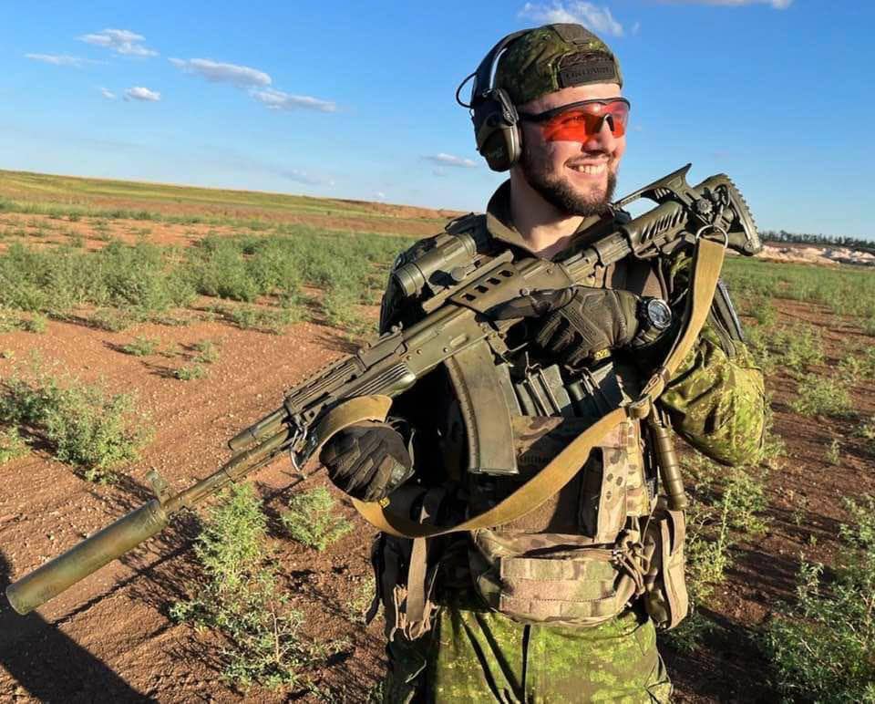 Буковинський воїн-десантник Петро Гайдащук розповів про війну