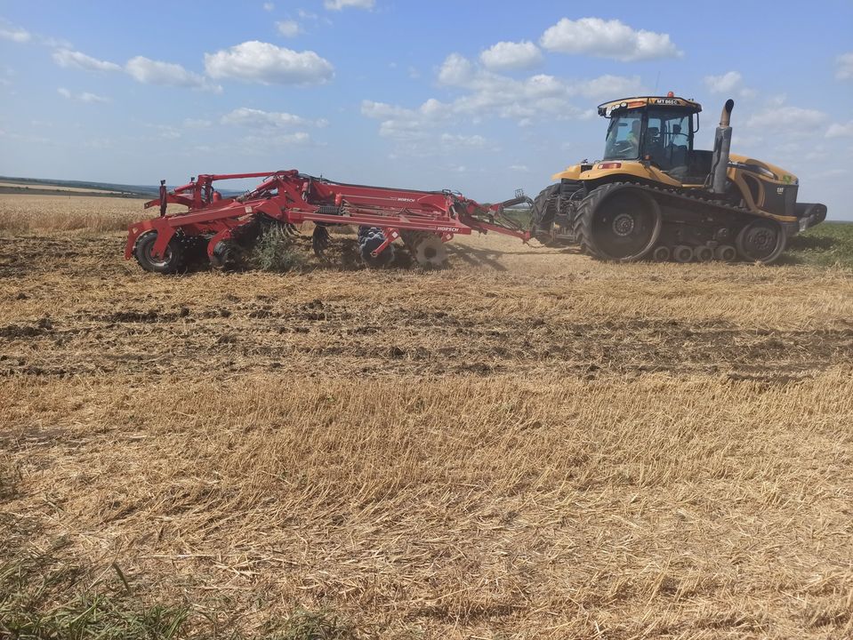 В Чернівецькій області вища урожайність сільгоспкультур, ніж в середньому по Україні 