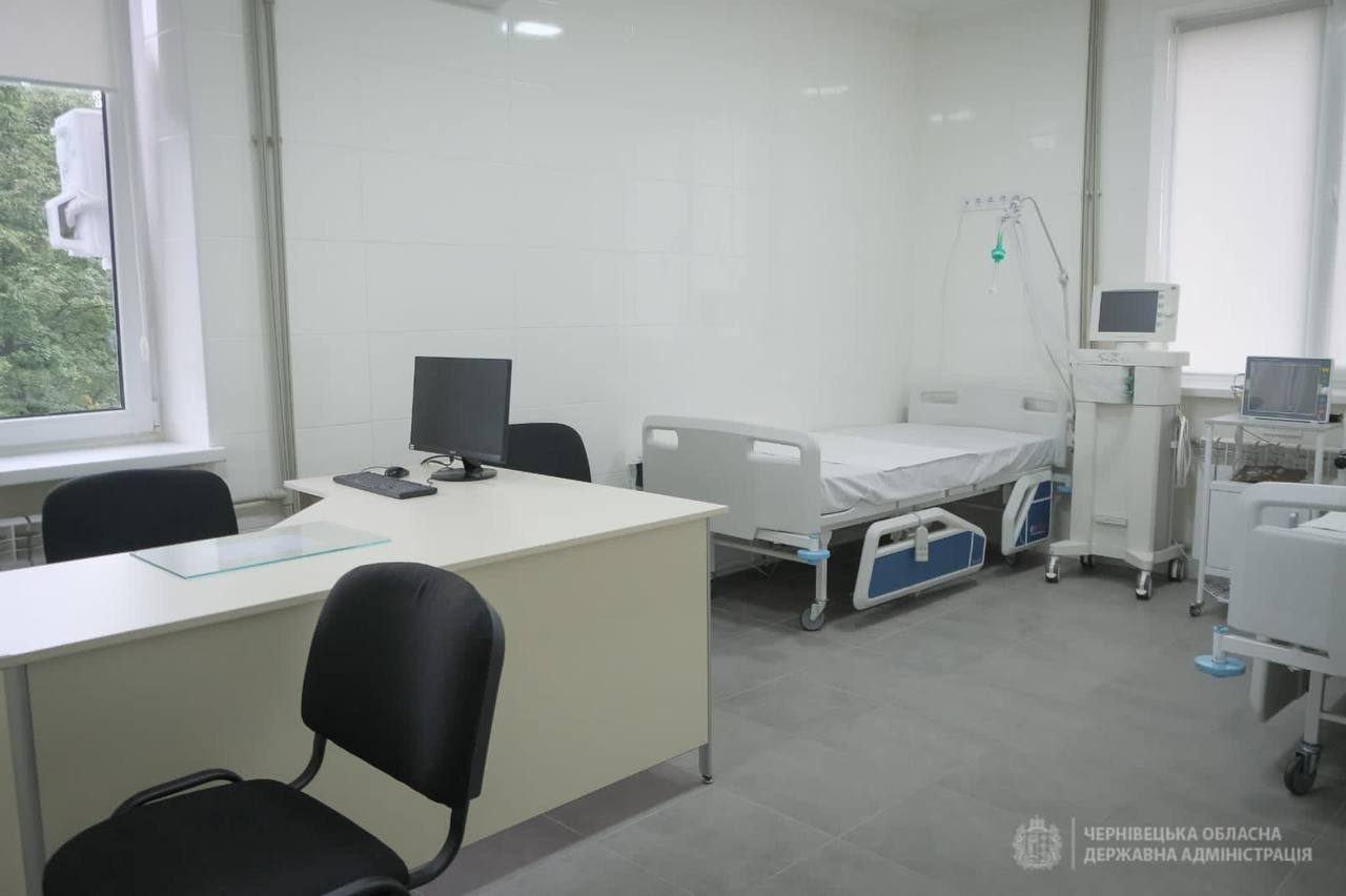  На Буковині з початку війни майже на 40% зросла кількість пацієнтів із гострим інфарктом міокарда