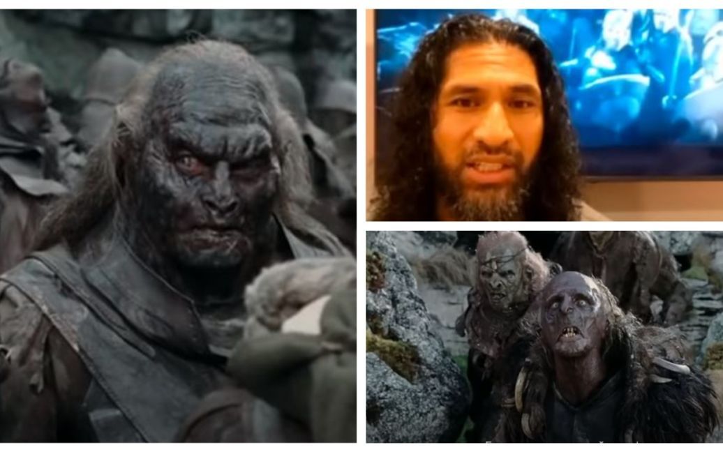 Орки образилися за порівняння себе з росіянами