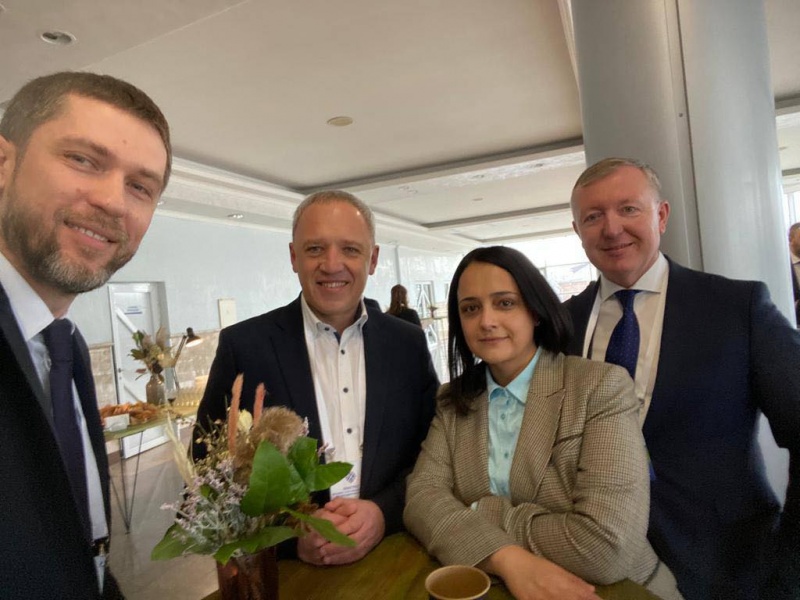 Клічук подякував Зеленському за заміну Осачука, який мав відношення до політичної сили, що грабувала Чернівці 10 років