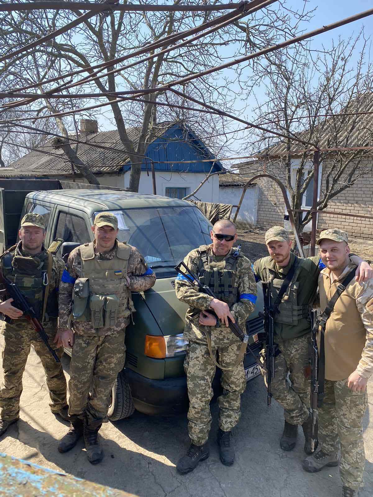 Герої Чернівецького району  