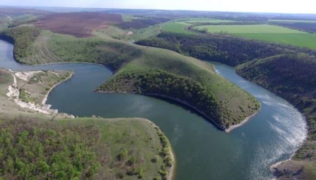Під товщою води Дністровського водосховища виявили Всевидяче око 