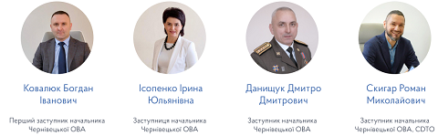 У департаменті соцзахисту чи в ЦНАПі, та й то тільки після розслідування кримінальних справ з розкрадання гуманітарки: Клічук відповів, чи бачить Ковалюка керівником ЧТУ та заступників Осачука у своїй команді 