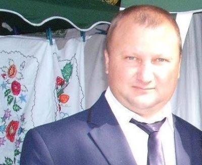 На війні загинув секретар Грубнянської сільської ради, колишній двічі сільський голова Олександр Кутейніков