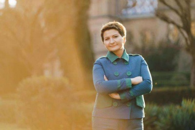 Нова заступниця Альона Атаманюк приступила до роботи у Чернівецькій ОВА  