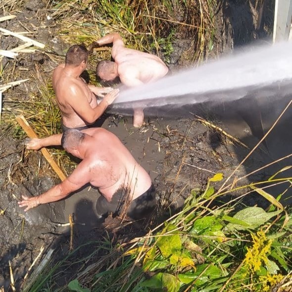 У Клічука не готові сказати, коли відновиться повноцінне фінансування проєкту реконструкції чернівецького водогону за німецькі гроші