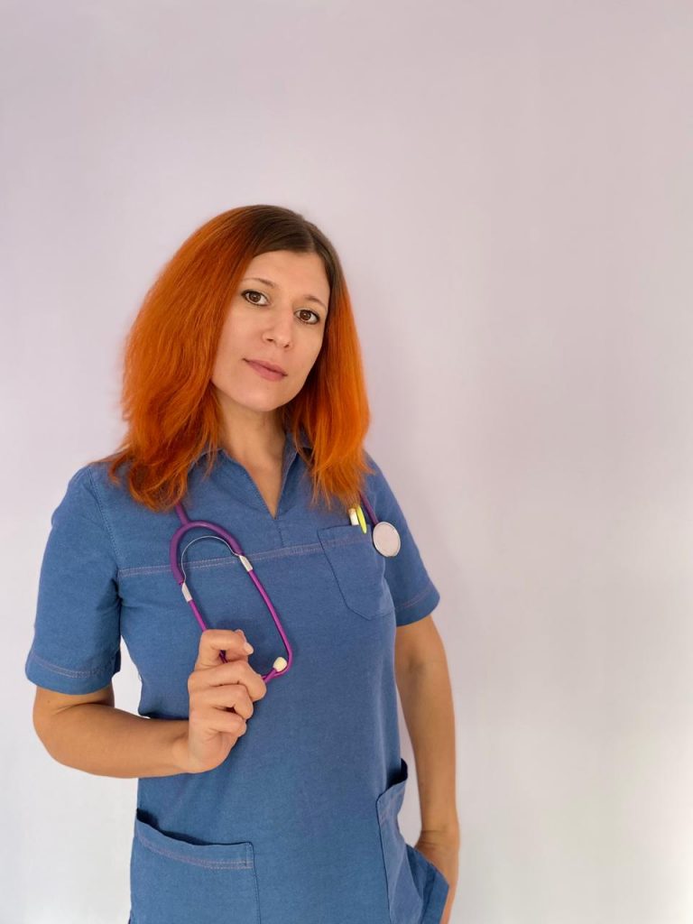 «Доки не буде змін у системі медицини, не відступлюся»: таким є життєве кредо лікаря, волонтера і патріота Ольги Кобевко