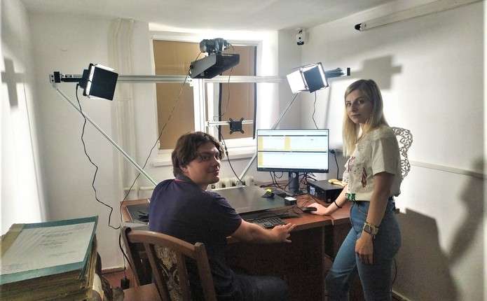 На Буковині почали оцифровувати історію 