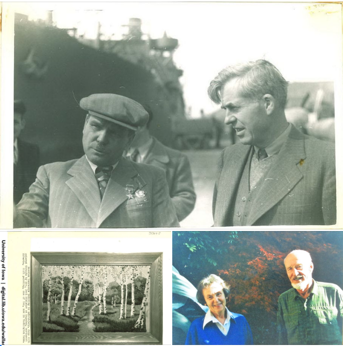 Казус Воллеса, або чи зіграють інспектори МАГАТЕ у російській постановці (репліка) 