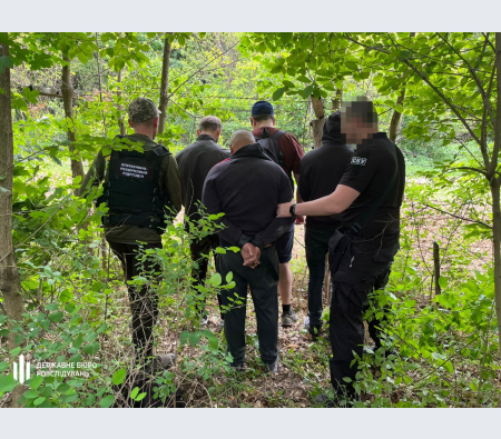 Чернівецька область стала лідеркою за кількістю заблокованих на кордоні «схем» для «ухилянтів» 