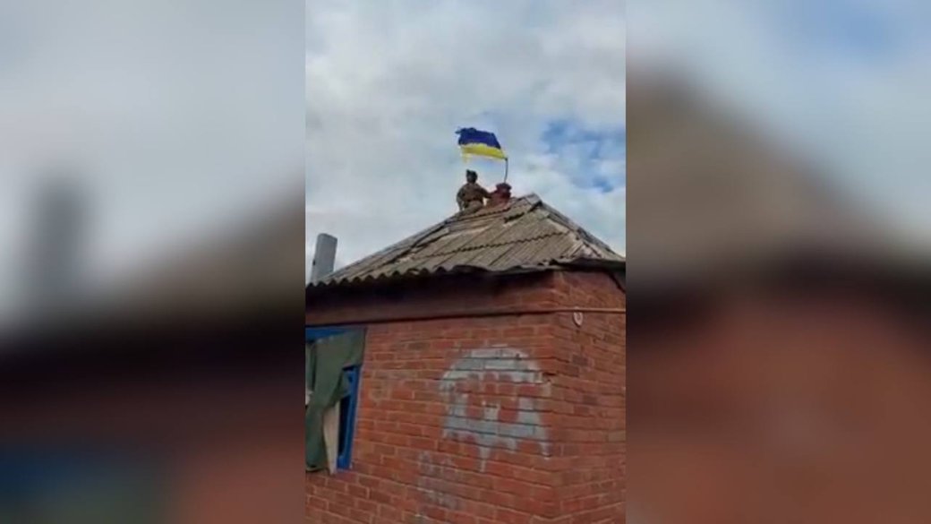 Воїни чернівецького спецпідрозділу «Альбін» і вижницького батальйону ТрО звільнили село на Харківщині