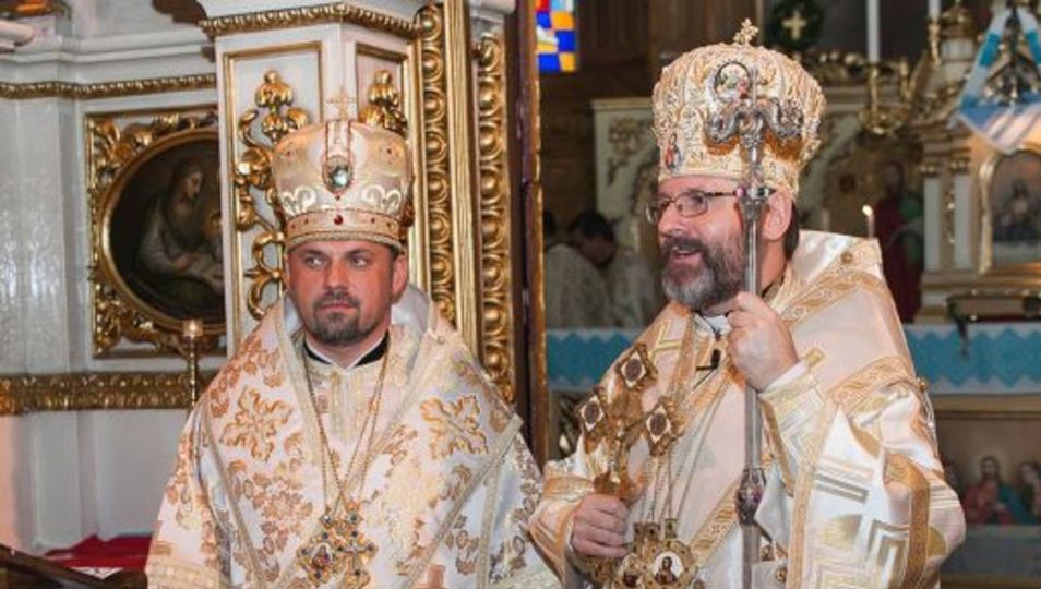 Чернівецька єпархія УГКЦ відзначає перший ювілей 