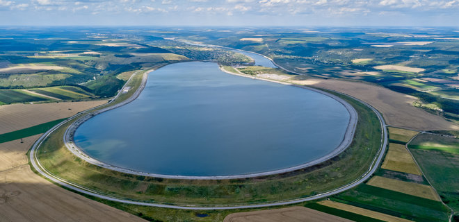 Останню чергу найбільшої в Європі Дністровської ГАЕС почнуть будувати вже наприкінці цього року 