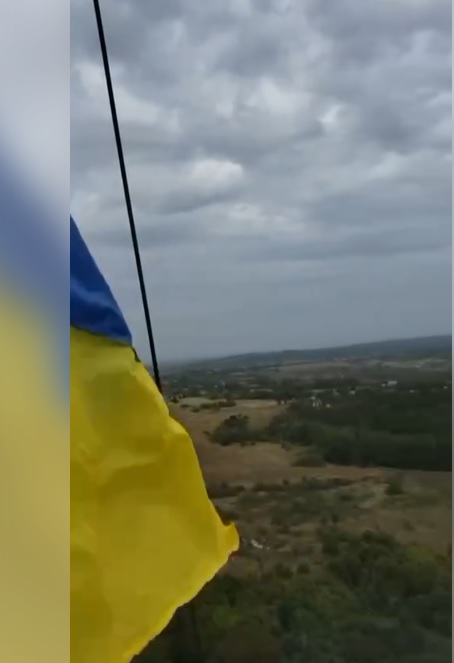 З початку вересня Сили оборони звільнили уже 6000 км кв. Це майже як уся Чернівецька область  