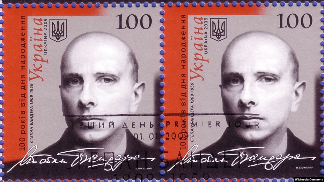 Одна з центральних вулиць Дніпра, колишня Шмідта, стала вулицею Степана Бандери