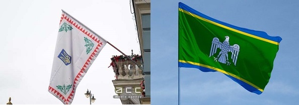 В один день Олег Ангельський і Франц Федорович стали Почесними громадянами Чернівців, а Сергій Баламутовський (Скальд) і Павліна Николаєвич Почесними громадянами Буковини 