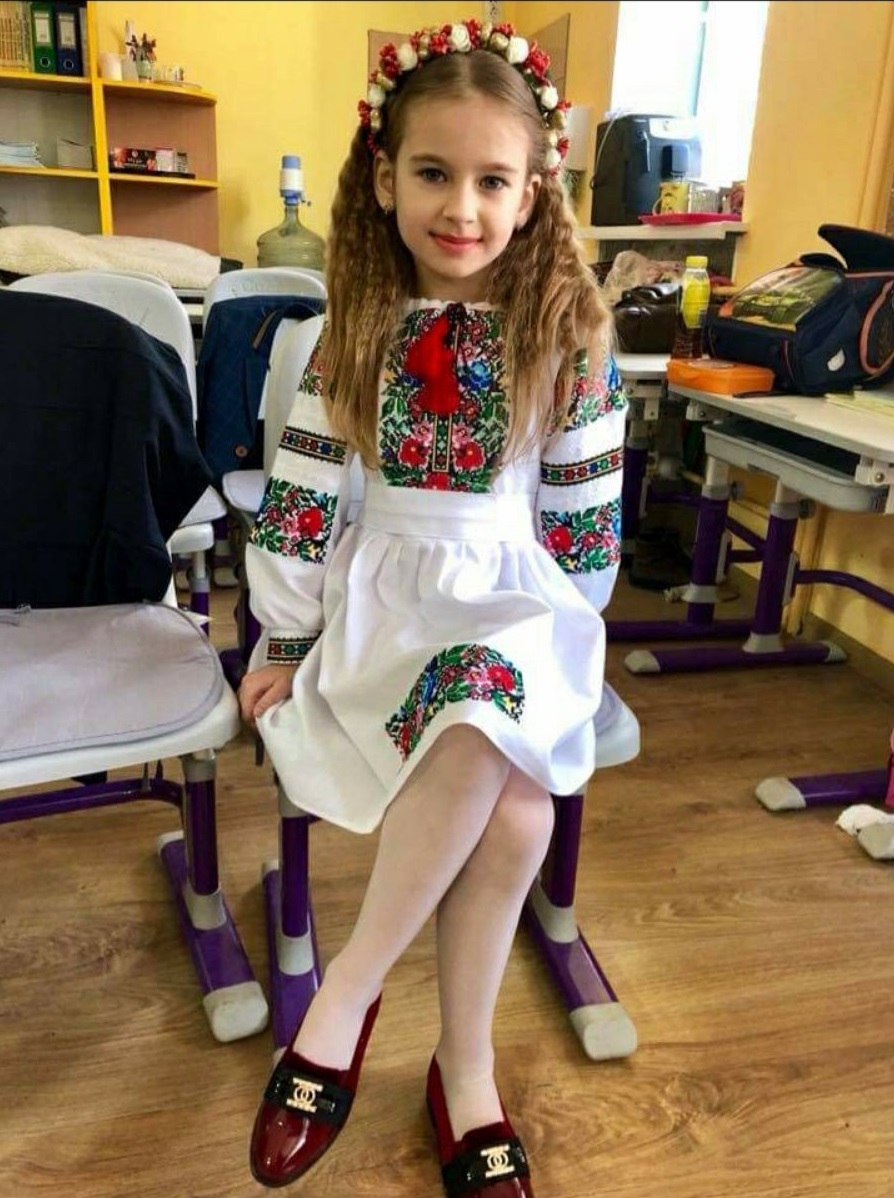 І нарекли дочку батьки прекрасним ім’ям — Софія 