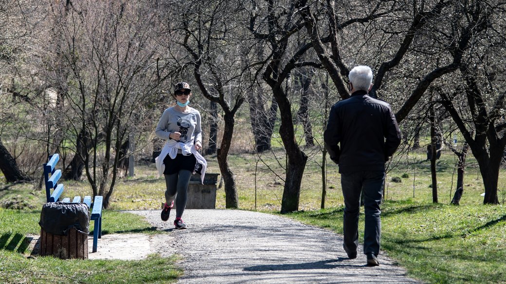 У Чернівцях депутат міськради, у якого тривалий господарський конфлікт з директором парку 'Жовтневий', пропонує просто ліквідувати посаду свого опонента   