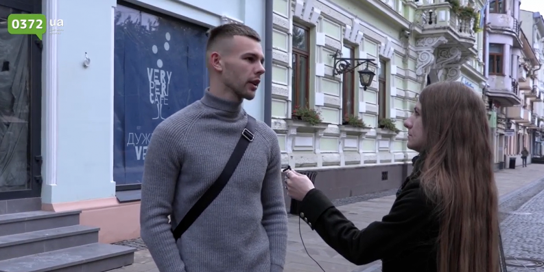 Три головні проблеми Чернівців - опитування містян (ВІДЕО)