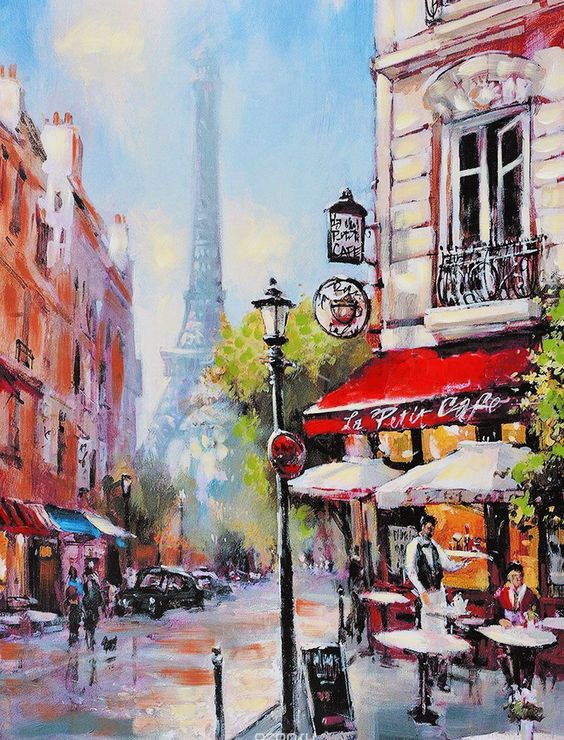 Історія про нібито Чернівецьку вулицю у Парижі неподалік Ейфелевої вежі виявилася міфом 