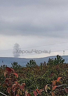 У Чернівецькій області пролунали вибухи: зафіксували проліт ракети «Калібр» і спрацювала ППО - голова ОВА