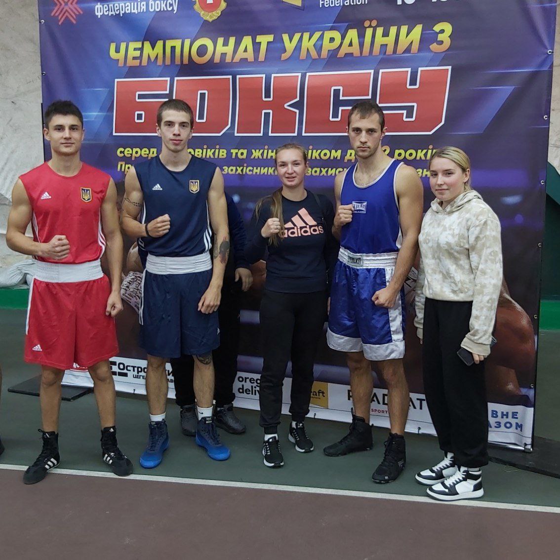 Буковинські боксери стали призерами чемпіонату України та увійшли до складу збірної країни 