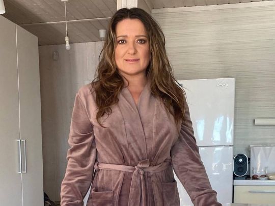 Могилевська з Чернівців дала жорстку відсіч своїм хейтерам 