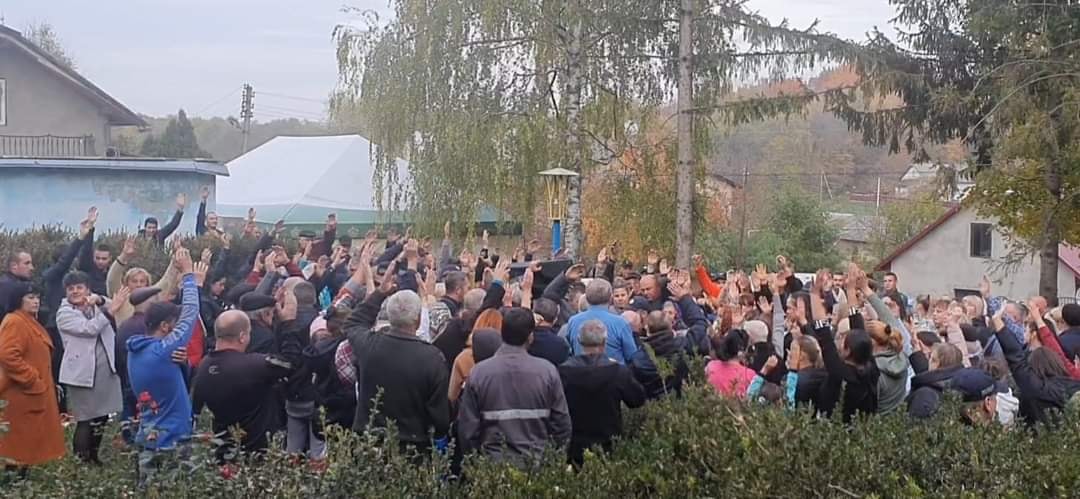 На Буковині церковна громада с. Юрківці ухвалила рішення порвати з московською церквою та перейти до ПЦУ 