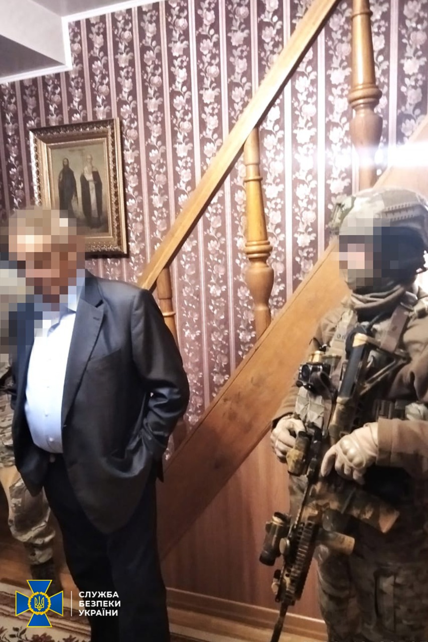 СБУ затримала президента промислового гіганта АТ “Мотор-Січ” Богуслаєва за підозрою у держзраді