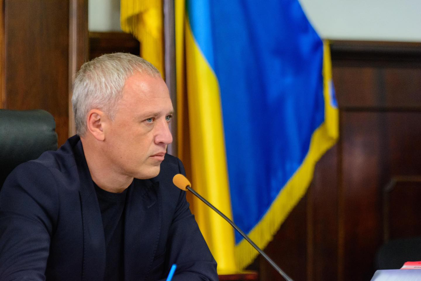 У Чернівецького міського голови Романа Клічука сьогодні ювілей 