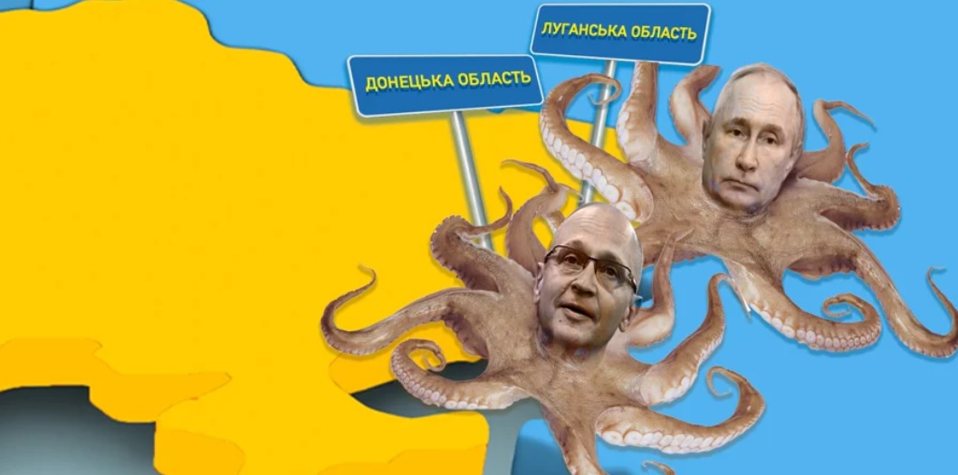 Данілов назвав ідеолога руйнування критичної інфраструктури в Чернівецькій області 