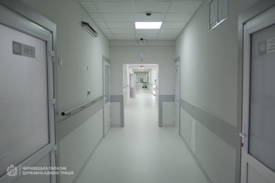 На Буковині заклади первинної меддопомоги шукають способи забезпечити себе джерелами резервного живлення