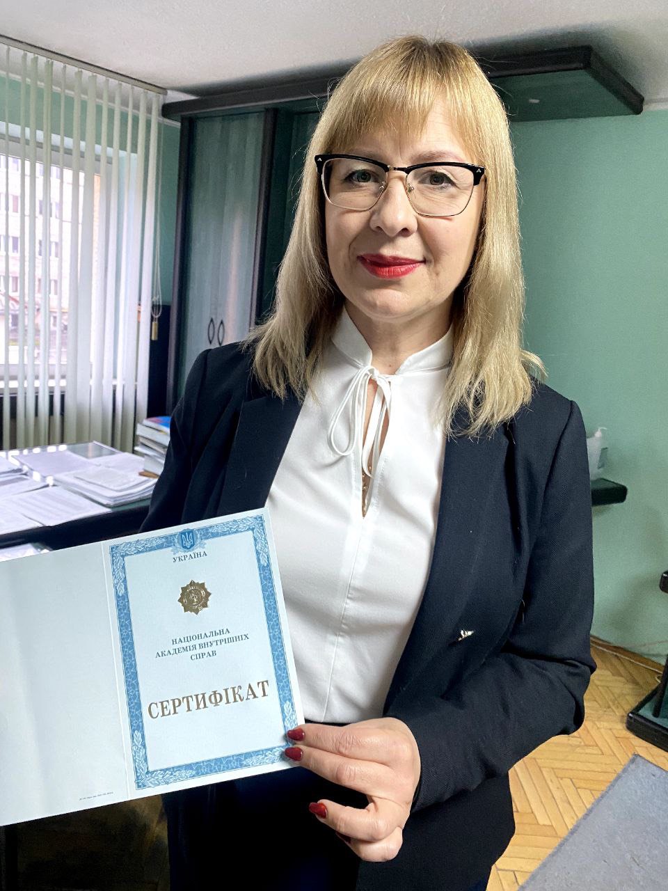 Фахівець вельми до часу:  Інтерв’ю  із спеціалістом з безпеки в освітньому середовищі Родікою Тіміш