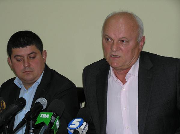 Нардепи Бурбак і Федорук зустрінуться з чернівецькими журналістами