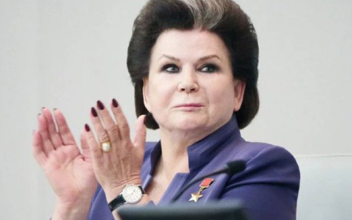 У Чернівецькій області перейменували вулицю на честь 'єдинороски' Терешкової