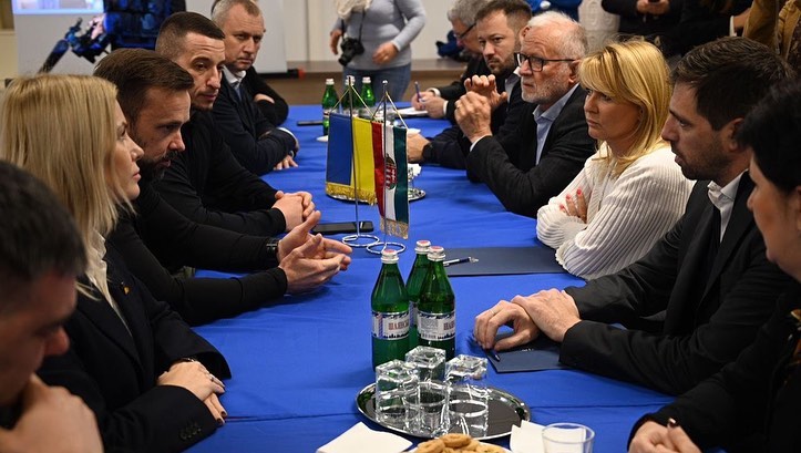 Угорщина готова прийняти  тисячі українських військових на лікування та реабілітацію, - джерело