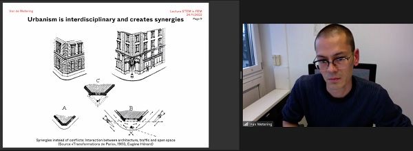 'Не маємо розміщувати їх деінде, де ніхто не бачить їх і не контактує з ними': переселенці мають бути інтегровані в життя Чернівців, – урбаніст із Цюриха 