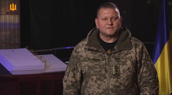 Головнокомандувач Збройних Сил України генерал Валерій Залужний: Про що я думаю, а точніше про кого я думаю у День Збройних Сил України? 